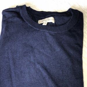 Cashmere Crewneck Sweater